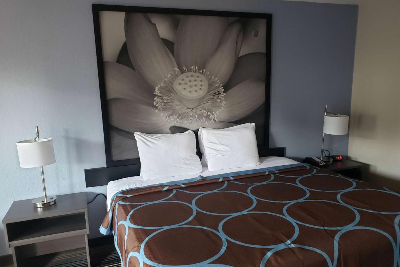 Super 8 By Wyndham Morganton Hotel ภายนอก รูปภาพ