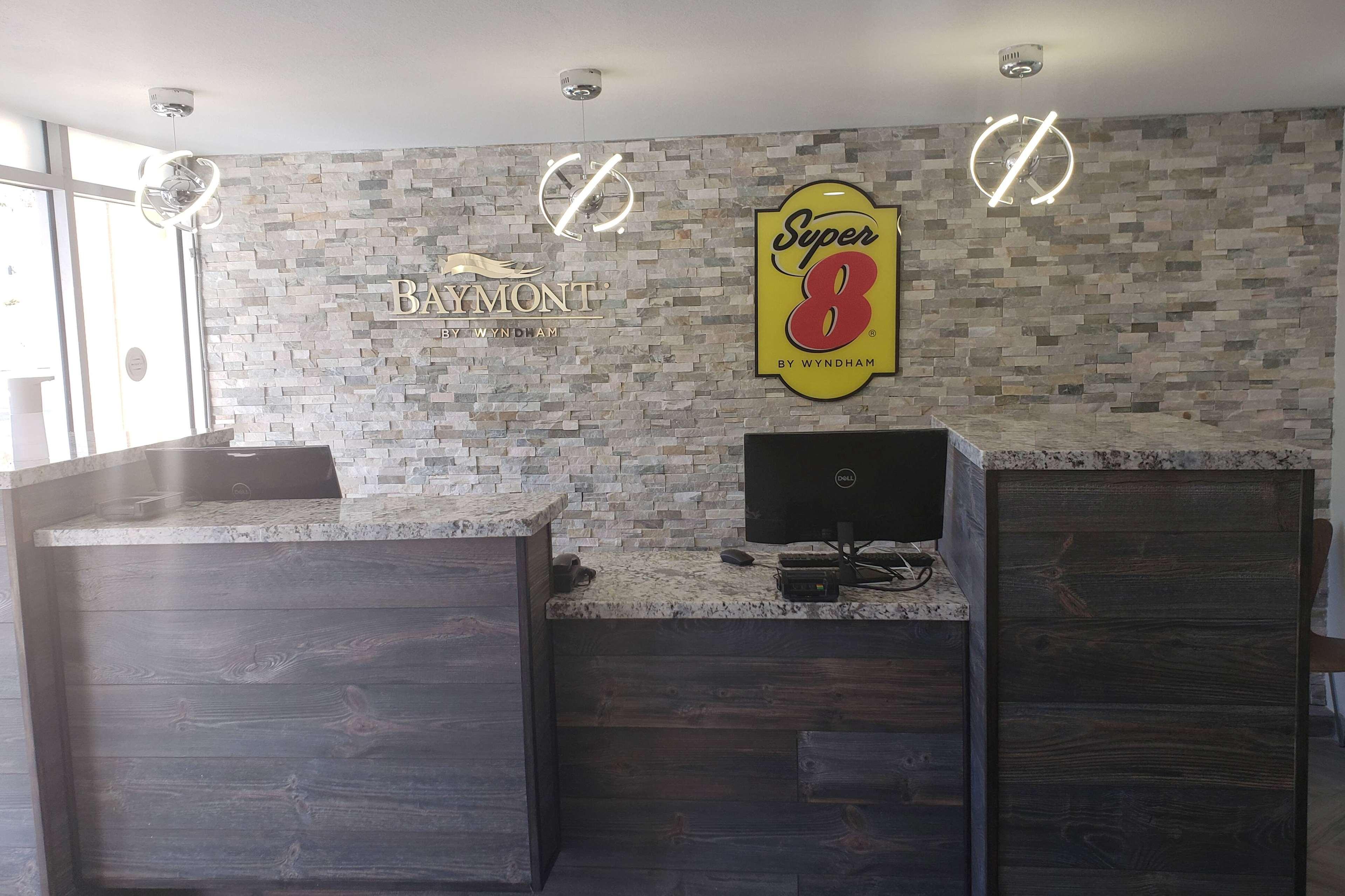 Super 8 By Wyndham Morganton Hotel ภายนอก รูปภาพ