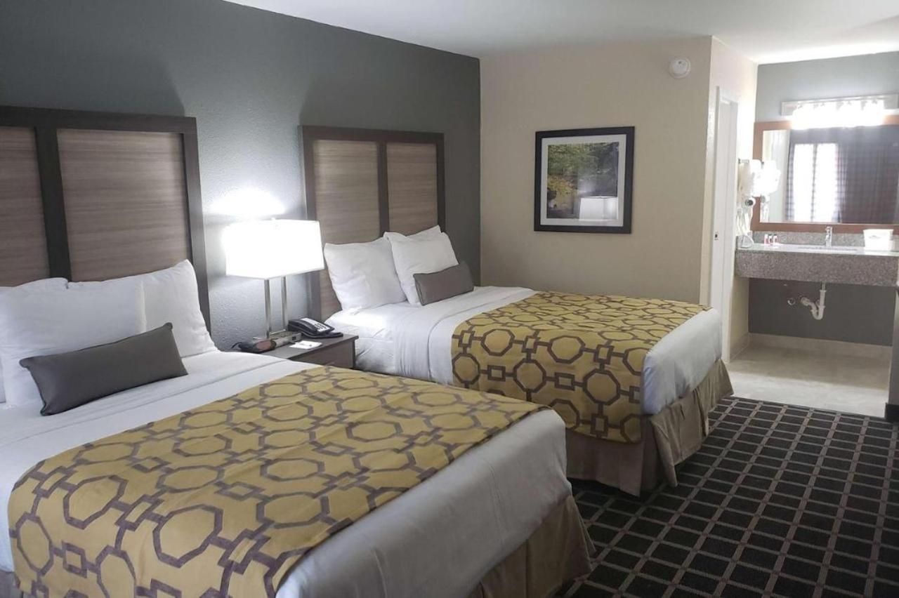 Super 8 By Wyndham Morganton Hotel ภายนอก รูปภาพ