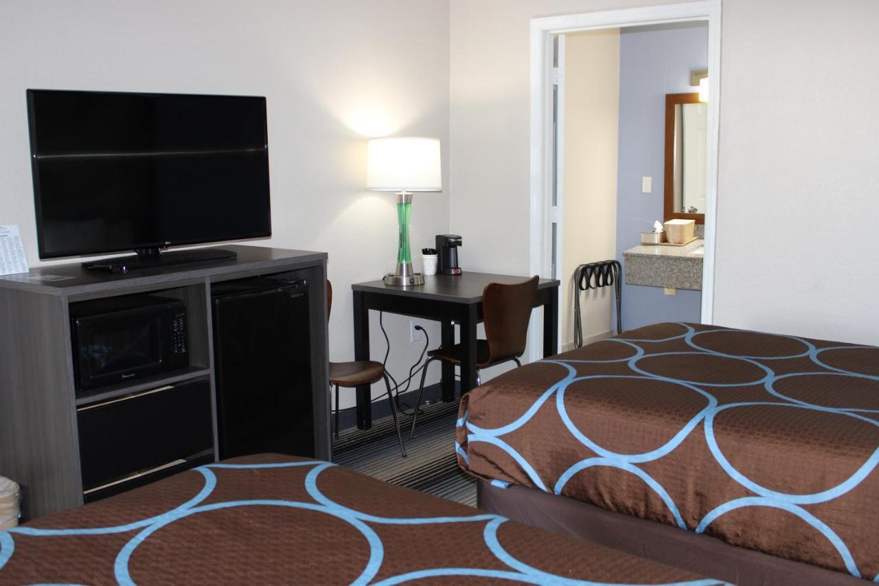 Super 8 By Wyndham Morganton Hotel ภายนอก รูปภาพ