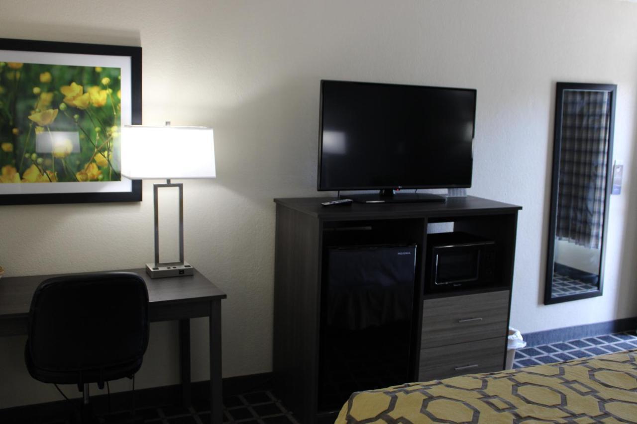 Super 8 By Wyndham Morganton Hotel ภายนอก รูปภาพ